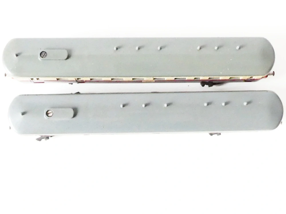 H0 PIKO Motorová souprava VT 33 DR