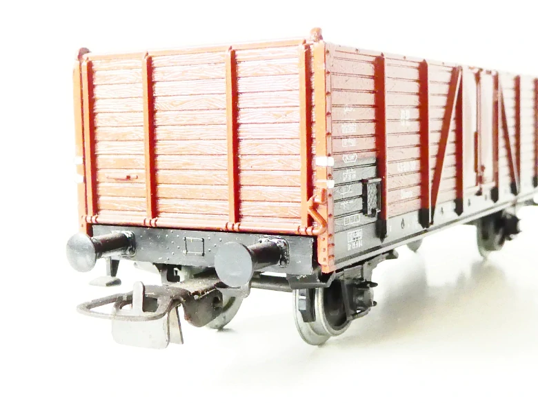 H0 PIKO Nákladní vůz otevřený 43-69-30 DR