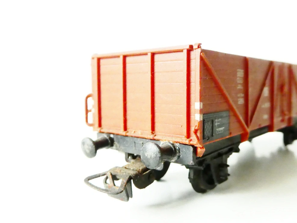 H0 PIKO Nákladní vůz otevřený 44-18-73 DR