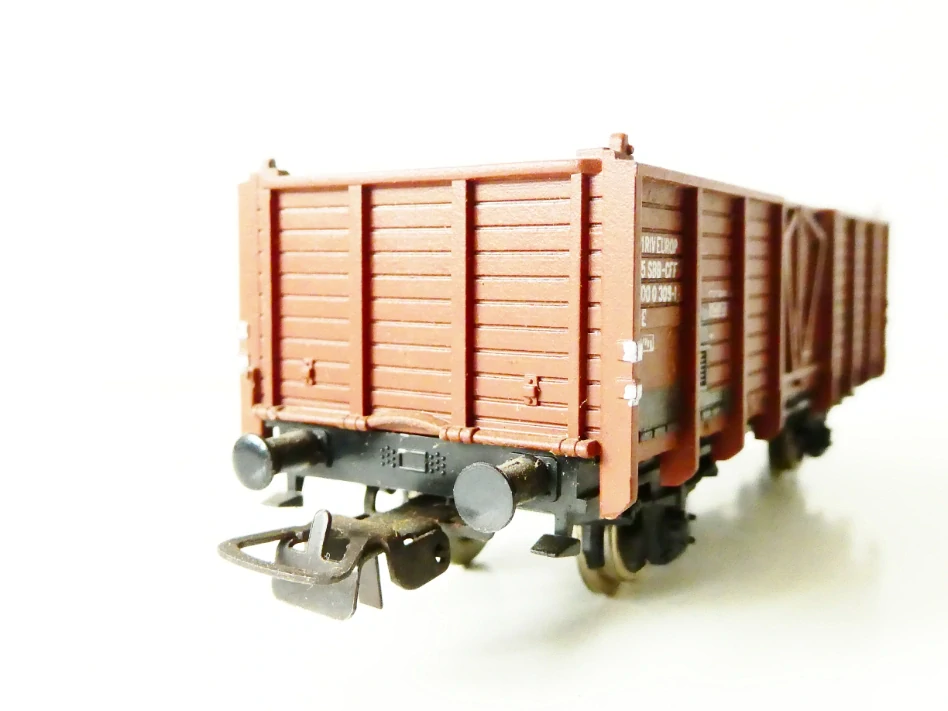 H0 PIKO Nákladní vůz otevřený EUROP 01 85 500 0 309-1 SBB-CFF PĚKNÝ STAV