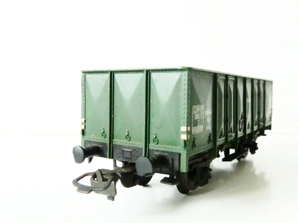 H0 PIKO Nákladní vůz otevřený EURO T683339 SNCF