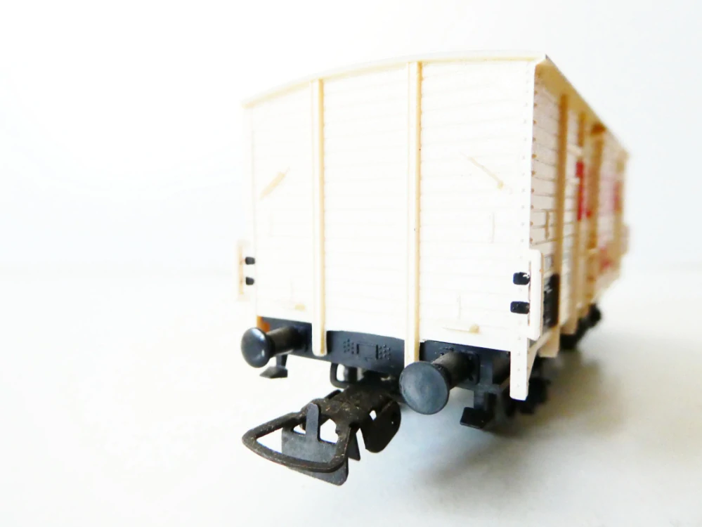 H0 PIKO Nákladní pivovarský vůz TUBORG DSB