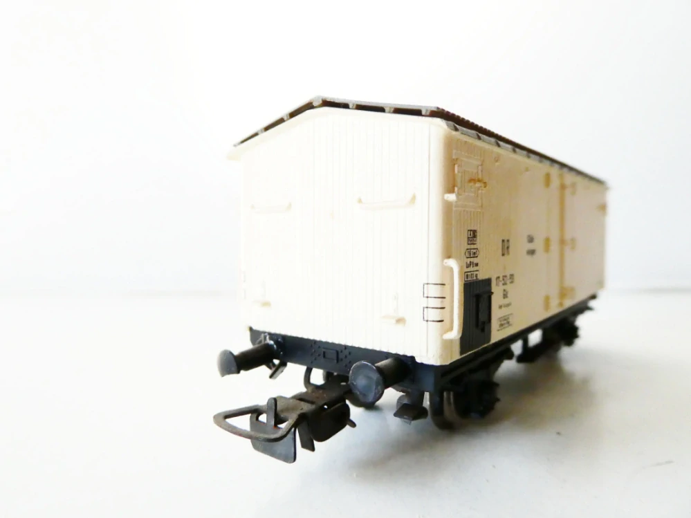 H0 PIKO Chladírenský vůz 17-52-53 DR