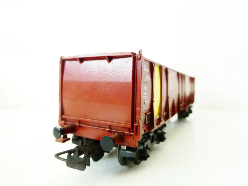 H0 PIKO Nákladní vůz otevřený SNCF PĚKNÝ STAV