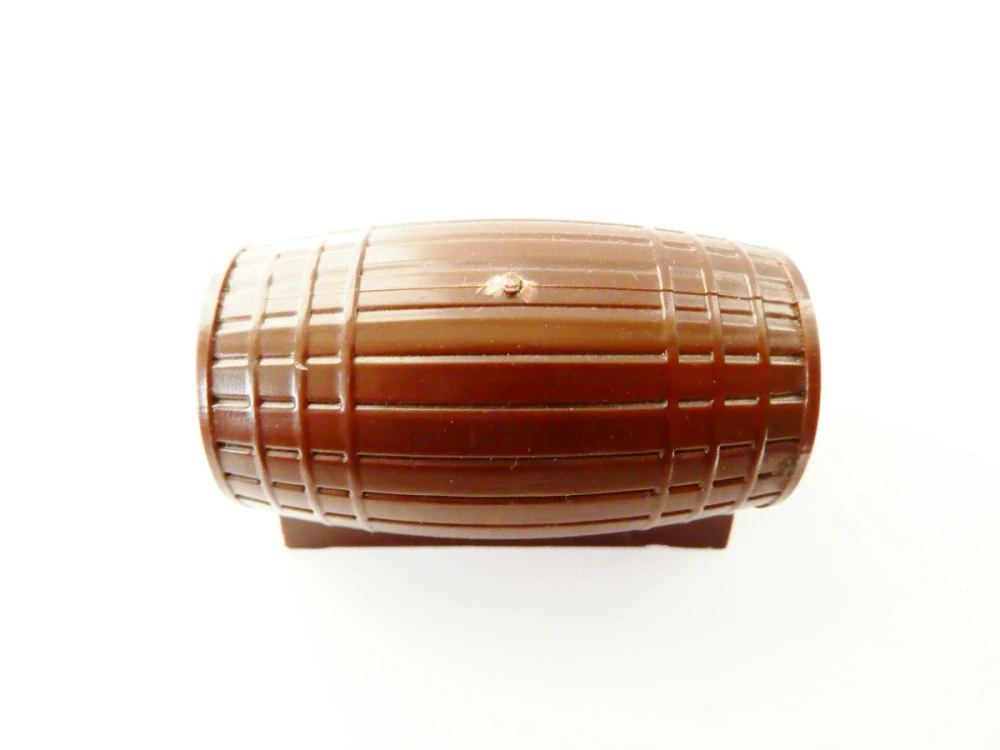 H0 Náklad na vůz - kontejner Peniger s pytli PĚKNÝ STAV