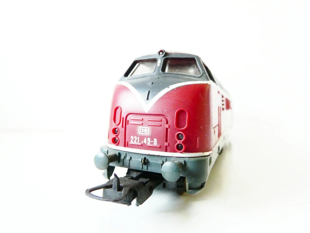H0 LIMA L201640 Dieselová lokomotiva BR 221 149-8 DB