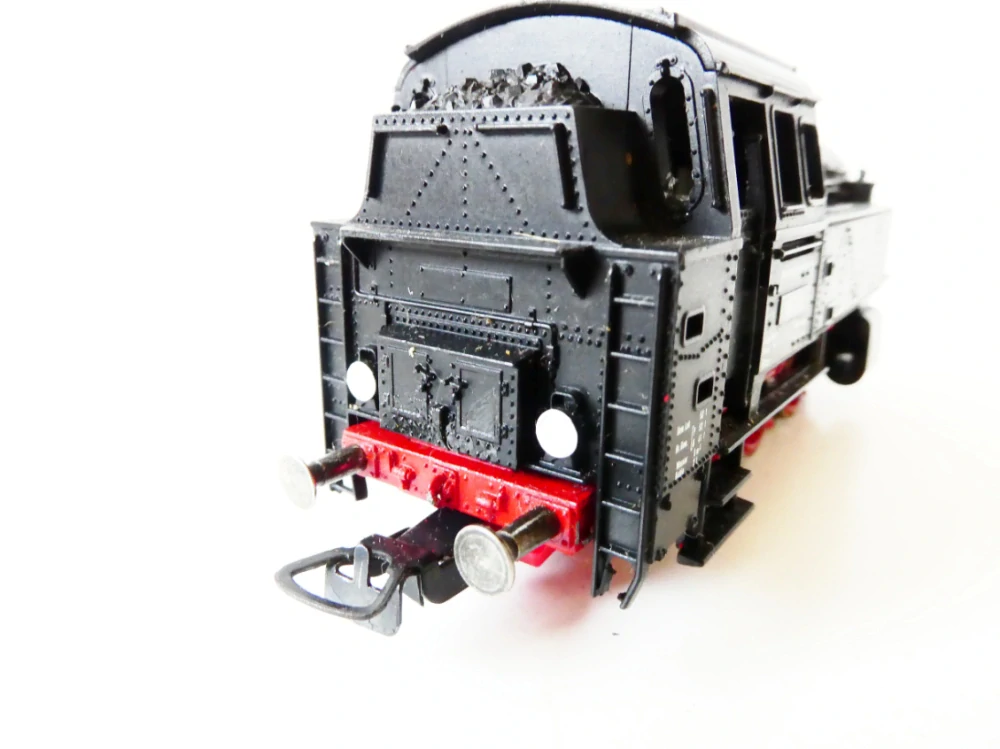 H0 ROCO Parní lokomotiva BR 80 014 DR