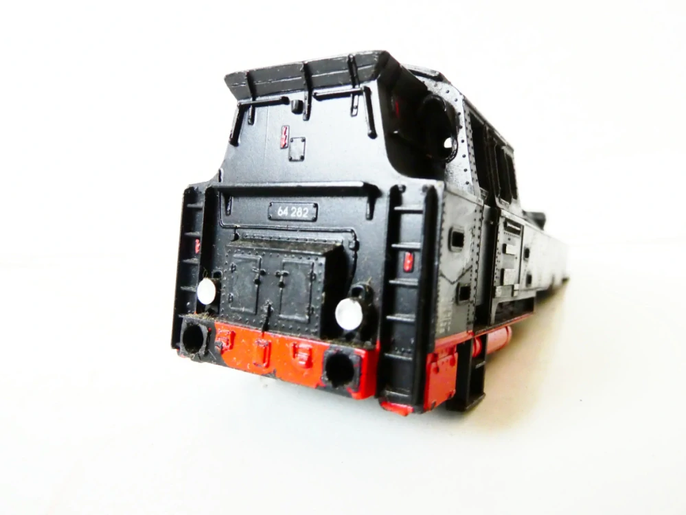 H0 PIKO Náhradní kastle k parní lokomotivě BR 64 282 DR