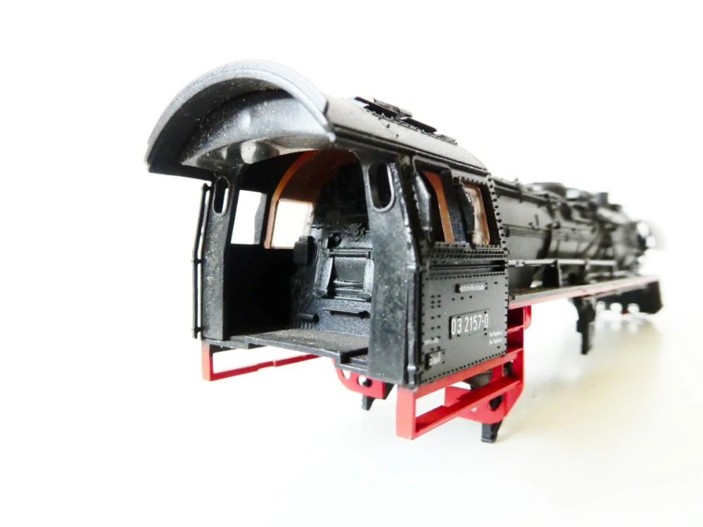 H0 PIKO Náhradní kastle k parní lokomotivě BR 03 2157-0 DR