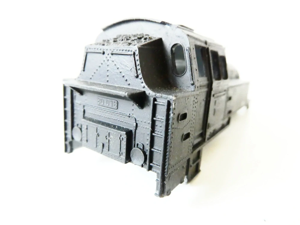 H0 PIKO Náhradní kastle k parní lokomotivě BR 80 018 DR