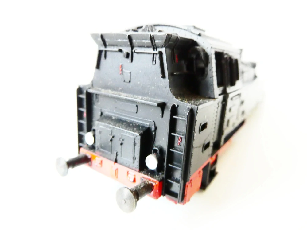 H0 PIKO Náhradní kastle k parní lokomotivě BR 86 DR bez značení 