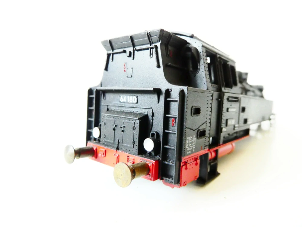 H0 PIKO Náhradní kastle k parní lokomotivě BR 64 180 DR