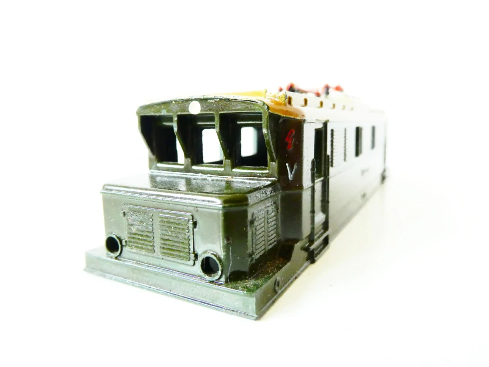 H0 PIKO Náhradní kastle k elektrické lokomotivě E 44 0901 