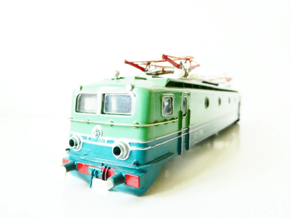 H0 PIKO Náhradní kastle k elektrické lokomotivě CC-7001 SNCF