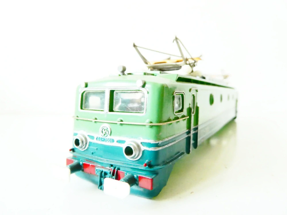 H0 PIKO Náhradní kastle k elektrické lokomotivě CC-7001 SNCF