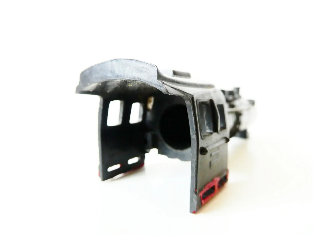 H0 PIKO Náhradní kastle k parní lokomotivě