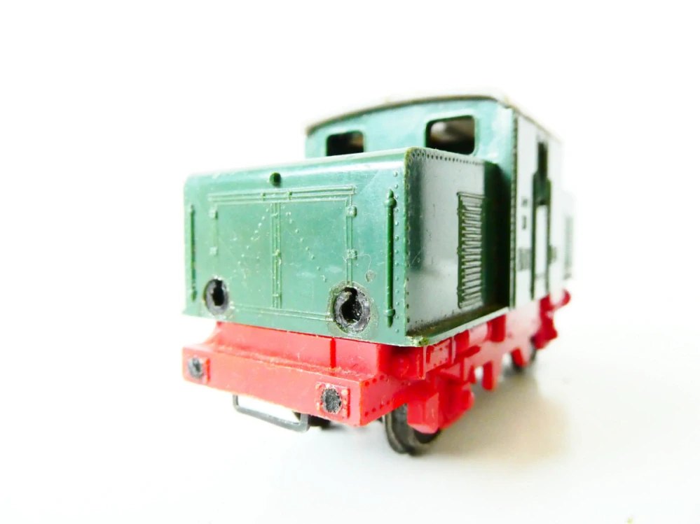 H0 PIKO Lokomotiva PIKO Junior NA SERVIS NEBO NÁHRADNÍ DÍLY