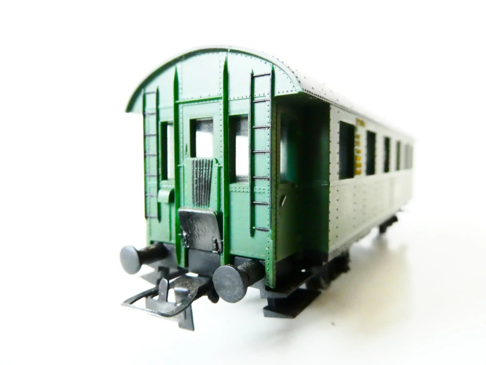 H0 PIKO Bi33a Osobní vůz 99 724 Dre DR TOP STAV v orig. krabičce