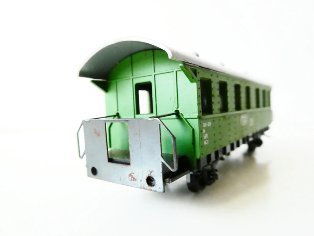 H0 PIKO Osobní vůz 340-328 DR
