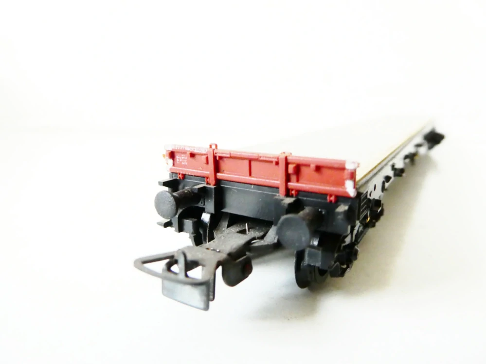 H0 PIKO Plošinový vůz DR PĚKNÝ STAV