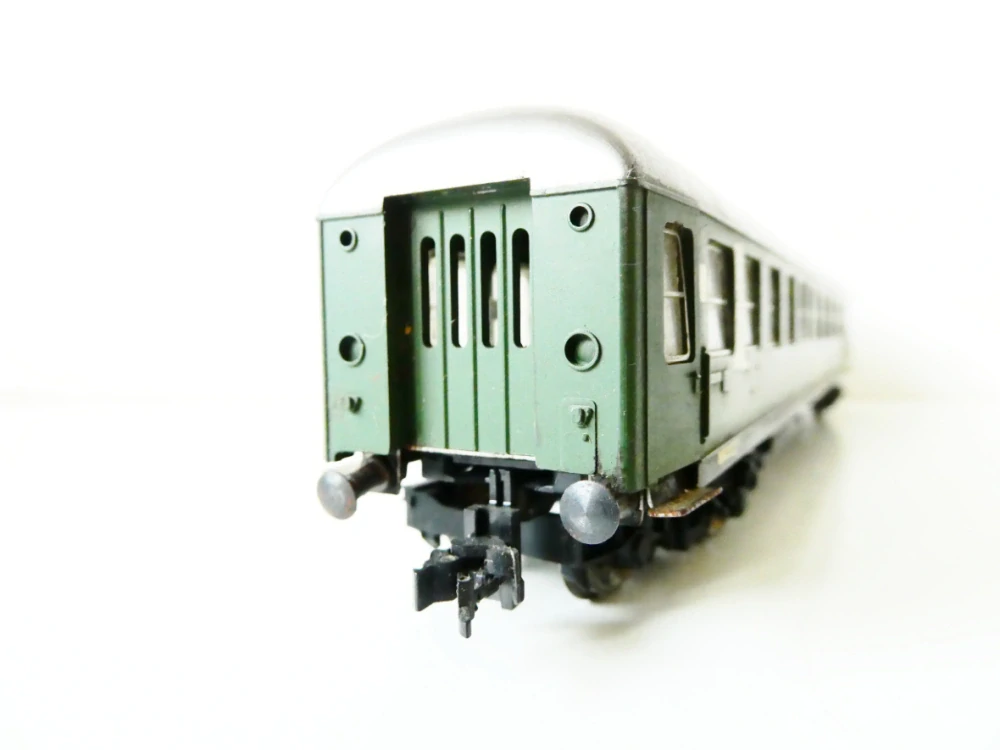 H0 FLEISCHMANN Osobní vůz 2. třídy DB 