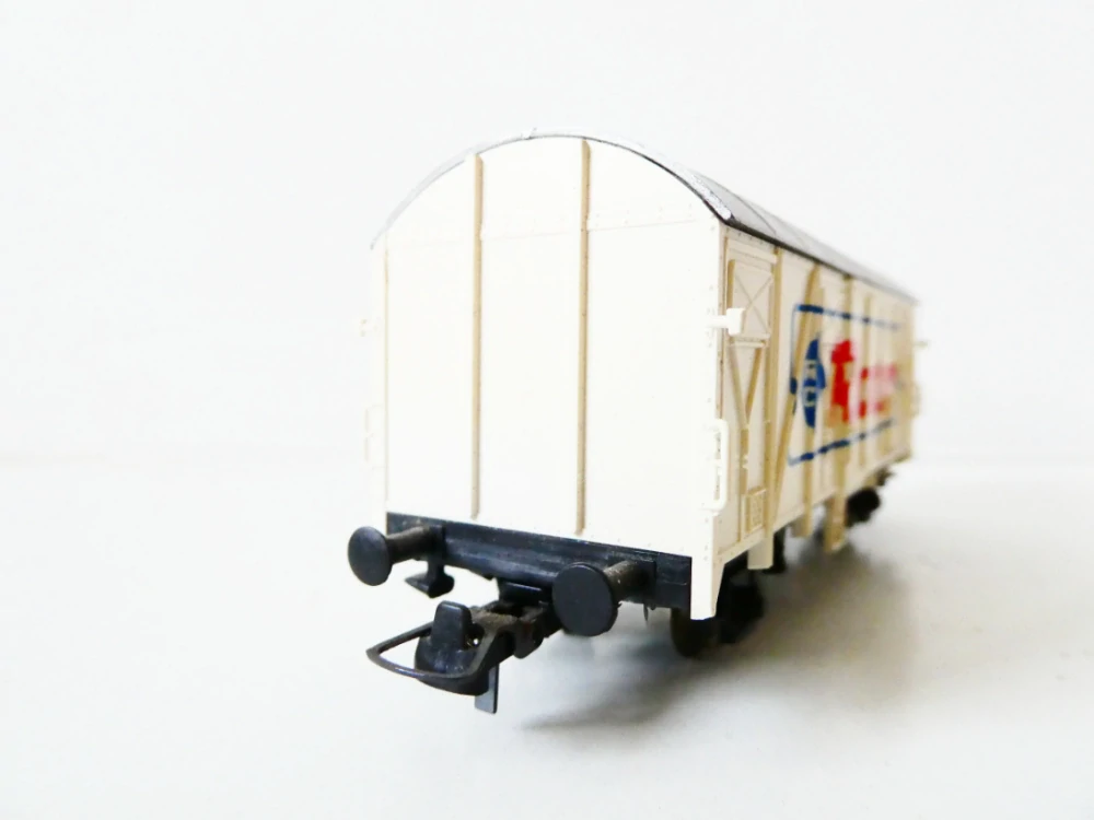 H0 ROCO Chladírenský vůz ROCO TOP STAV NEPOUŽITÝ