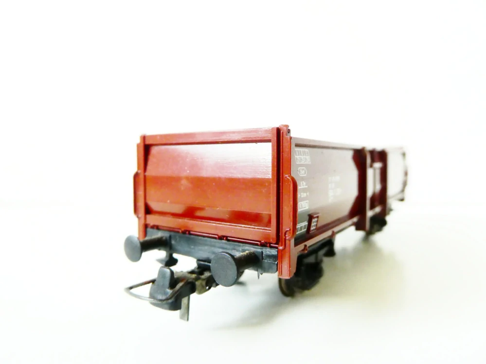 H0 ROCO Nákladní vůz otevřený 80 08 504 1 213-1 DB TOP STAV