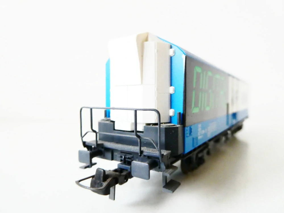 H0 ROCO Chladírenský vůz 05 80 827 5 099-1 DB DIGITAL is cool TOP STAV