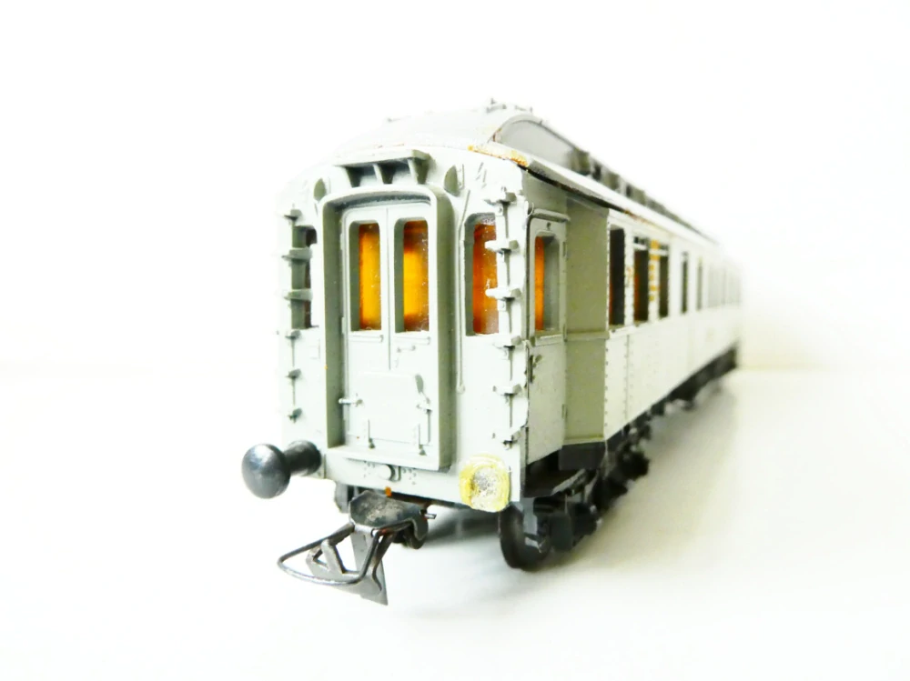 H0 SCHICHT- Osobní vůz  2. tř. DR 