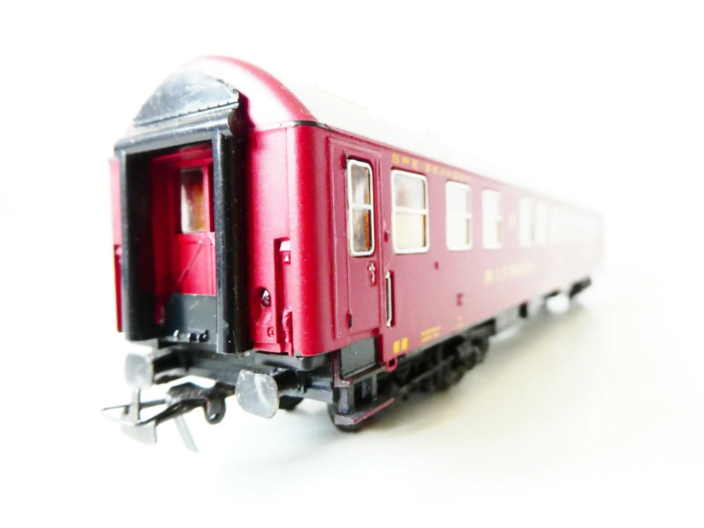 H0 SCHICHT Jídelní vůz MITROPA 51 50 88-40 108-5 DR 