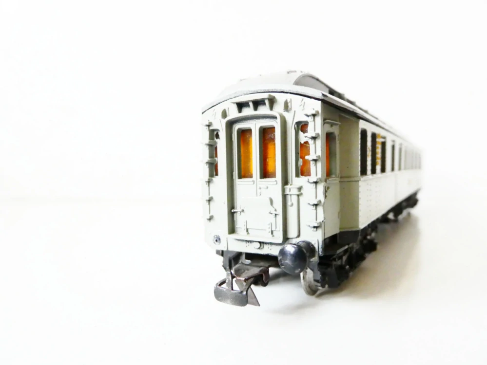 H0 SCHICHT- Osobní vůz  2. tř. DR 