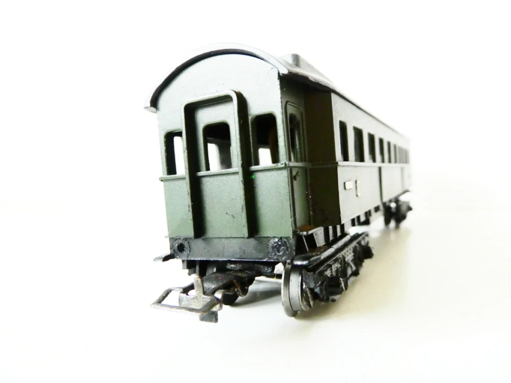 H0 SCHICHT- Osobní vůz  3. tř. DR OSVĚTLENÝ