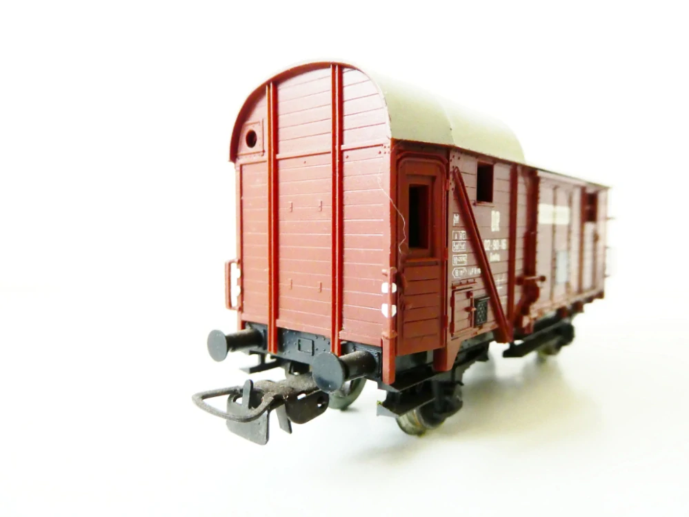 H0 PIKO Služební zavazadlový vůz 02-90-16 DR PĚKNÝ STAV