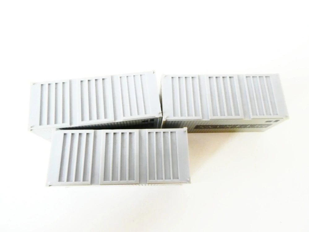 H0 Kontejner DEUTRANS SET 3 ks