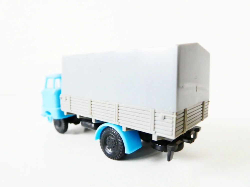 H0 Nákladní automobil IFA W50 - plachta