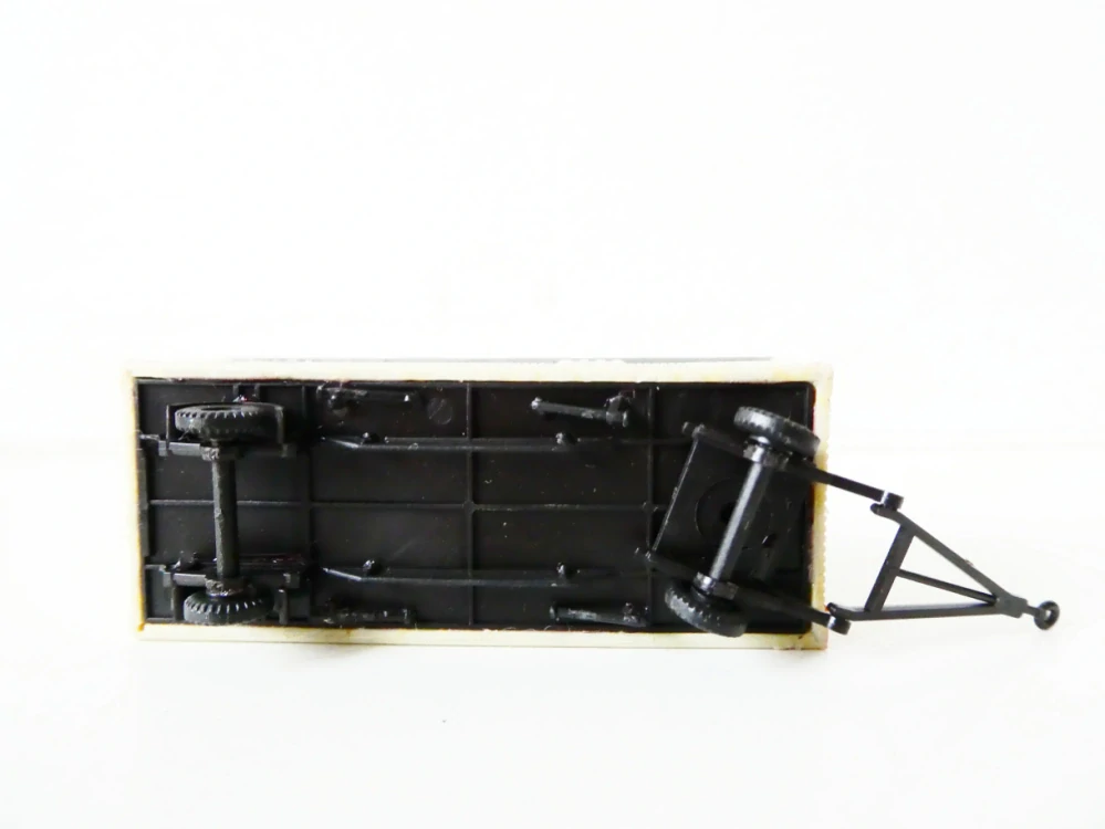 H0 KIBRI Maringotka pracovní KLEUSBERG PĚKNÝ STAV