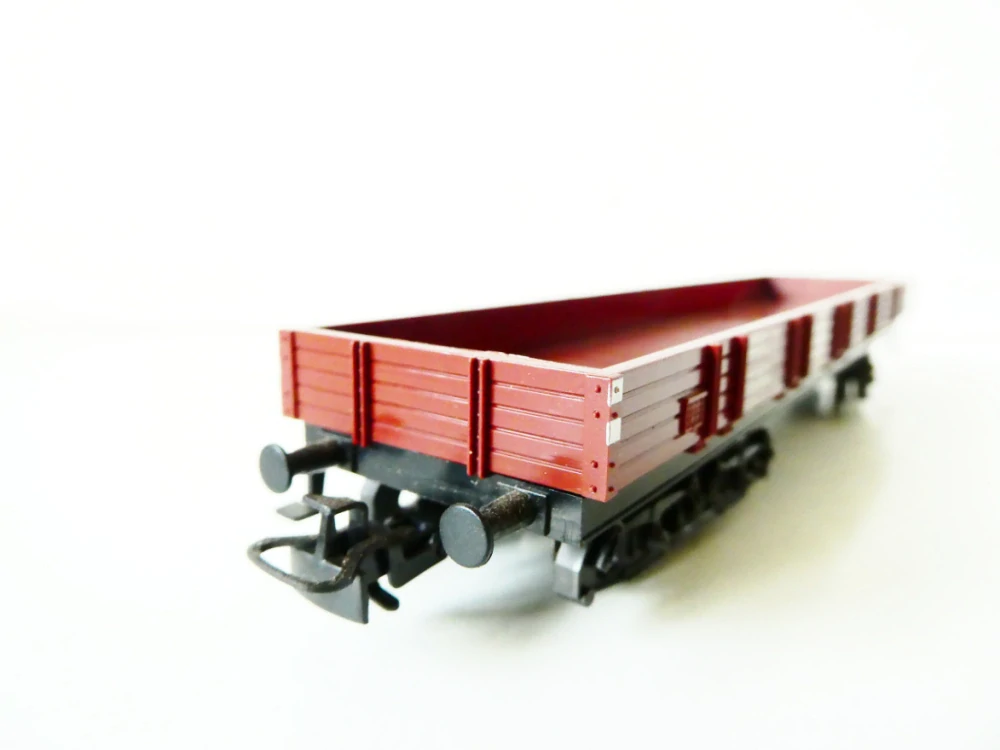H0 MÄRKLIN Nákladní vůz nízkostěnný 20 80 398 0 247-7 DB TOP STAV