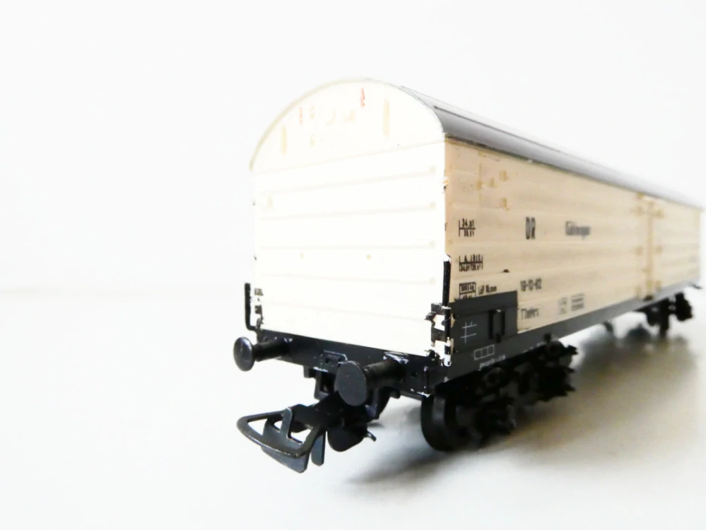 H0 PIKO Nákladní chladírenský vůz Kühlwagen 19-10-82 DR 