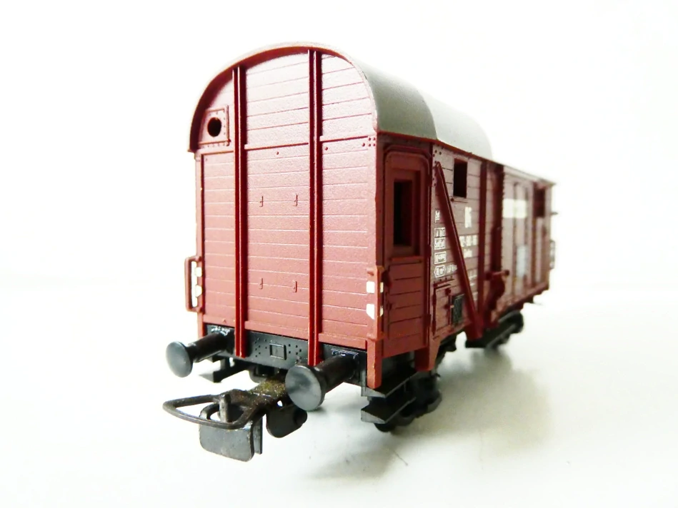 H0 PIKO Služební zavazadlový vůz 02-90-16 DR TOP STAV