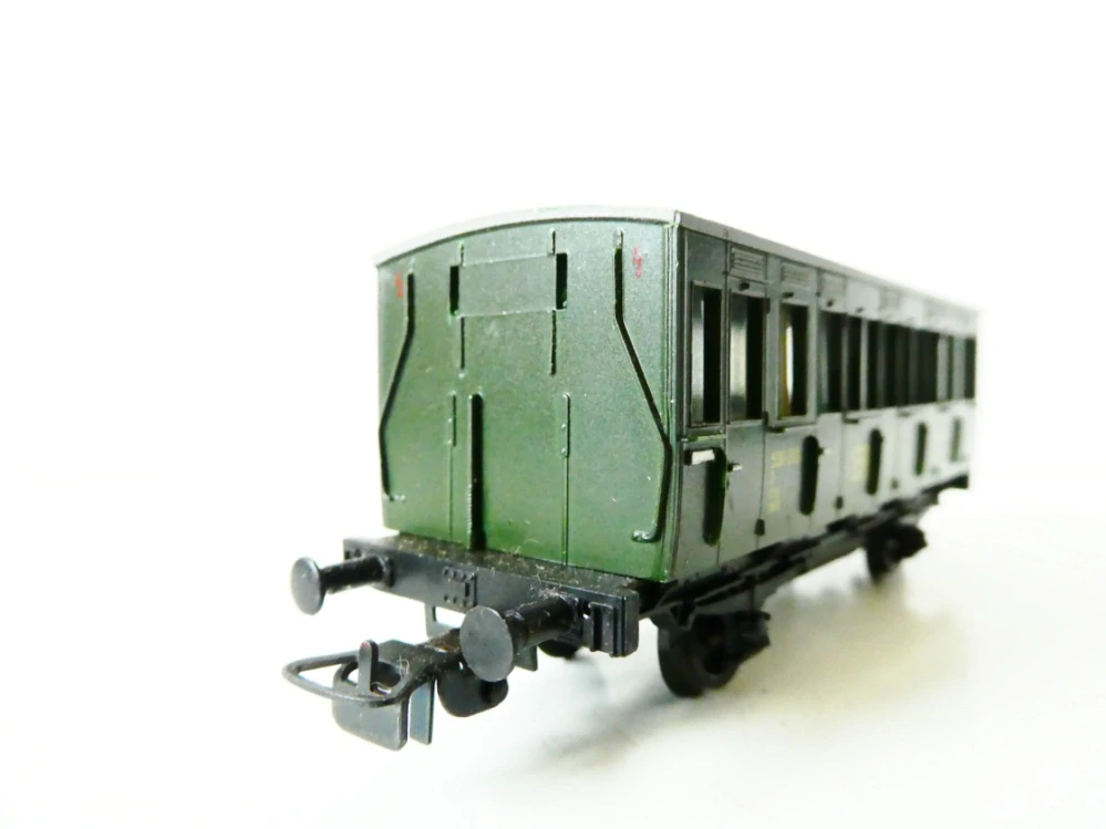 H0 PIKO Osobní vůz DR 530-213 PĚKNÝ STAV