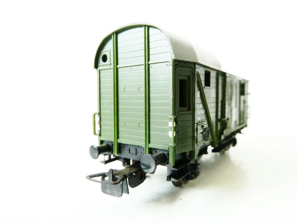 H0 PIKO Služební zavazadlový vůz 30 50 940 2354-9 DR TOP STAV