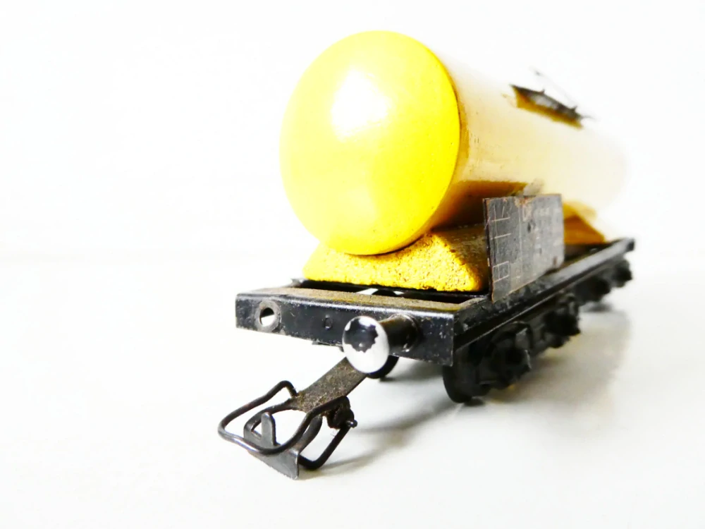 H0 PIKO EXPRESS Cisternový vůz MINOL 51-25-05 DR ANTIK