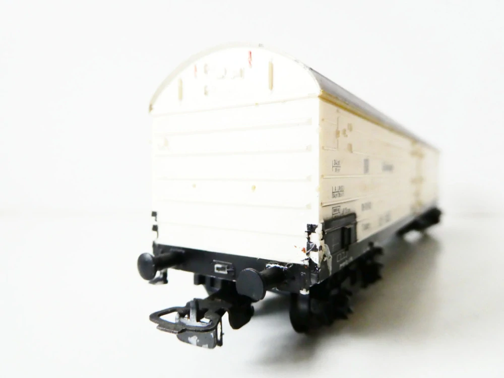 H0 PIKO Nákladní chladírenský vůz Kühlwagen 19-10-82 DR PĚKNÝ STAV