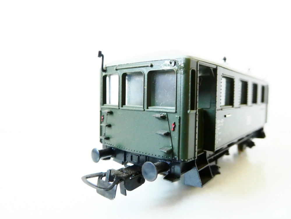 H0 PIKO Osobní vůz 531-431 DR PĚKNÝ STAV