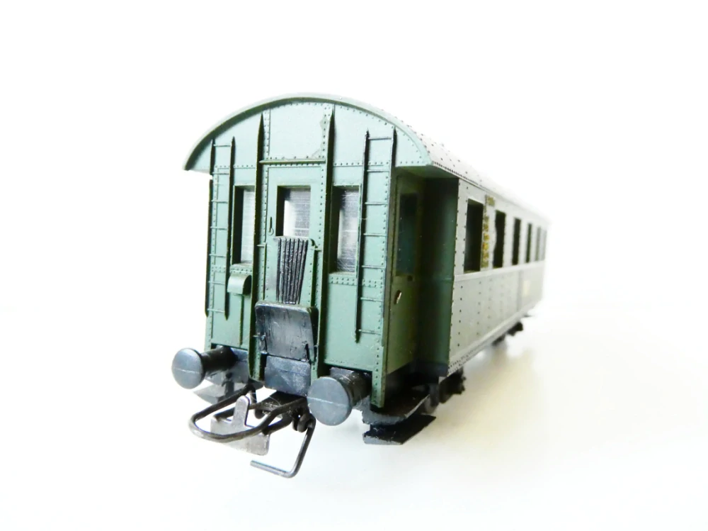 H0 Prefo Osobní vůz 99 724 Dre DR PĚKNÝ STAV