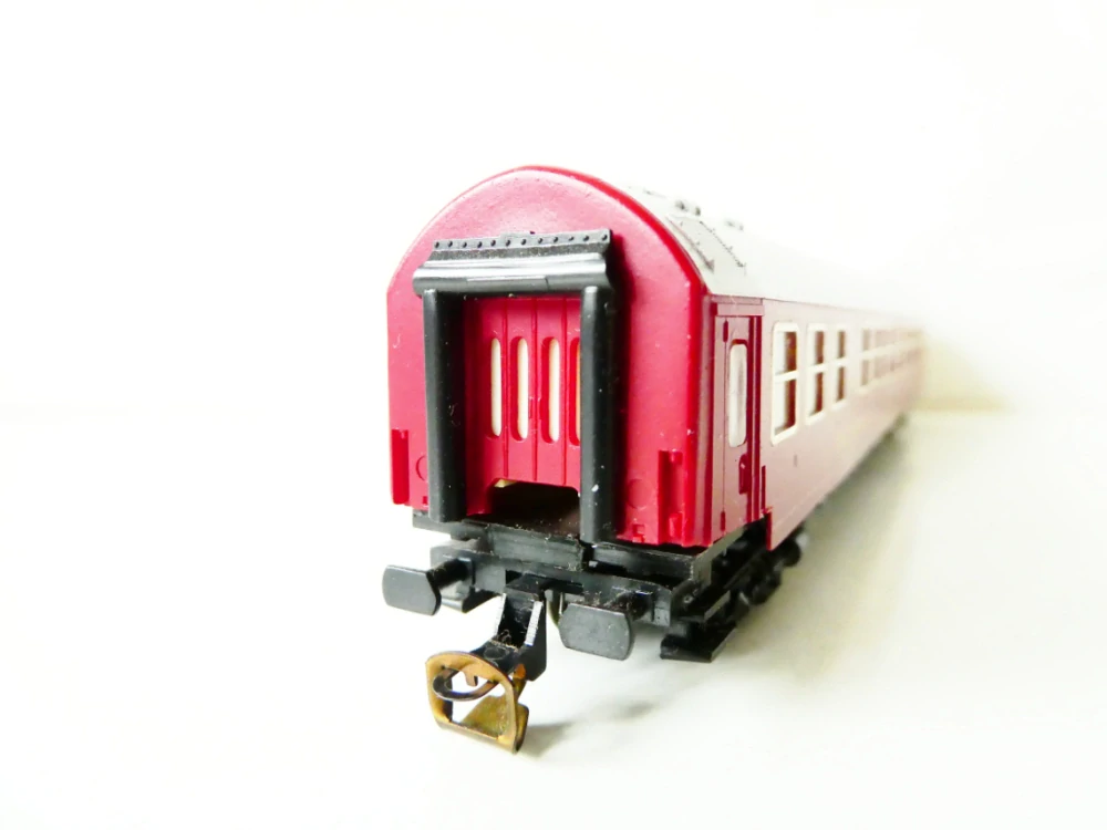 TT BTTB Jídelní vůz MITROPA TOP STAV NEPOUŽÍVANÝ