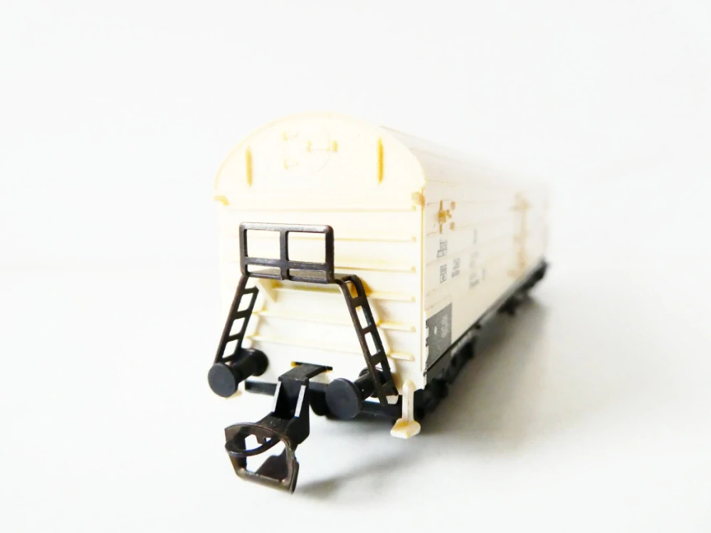 TT BTTB/ZEUKE  Nákladní chladírenský pivovarský vůz RADEBERGER PILSNER DR TOP STAV NEPOUŽÍVANÝ