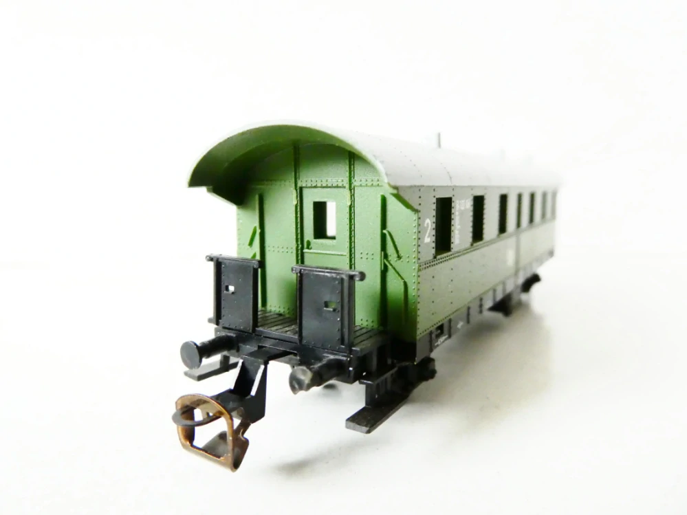 TT BTTB Osobní vůz 2. tř. 84 103 DB