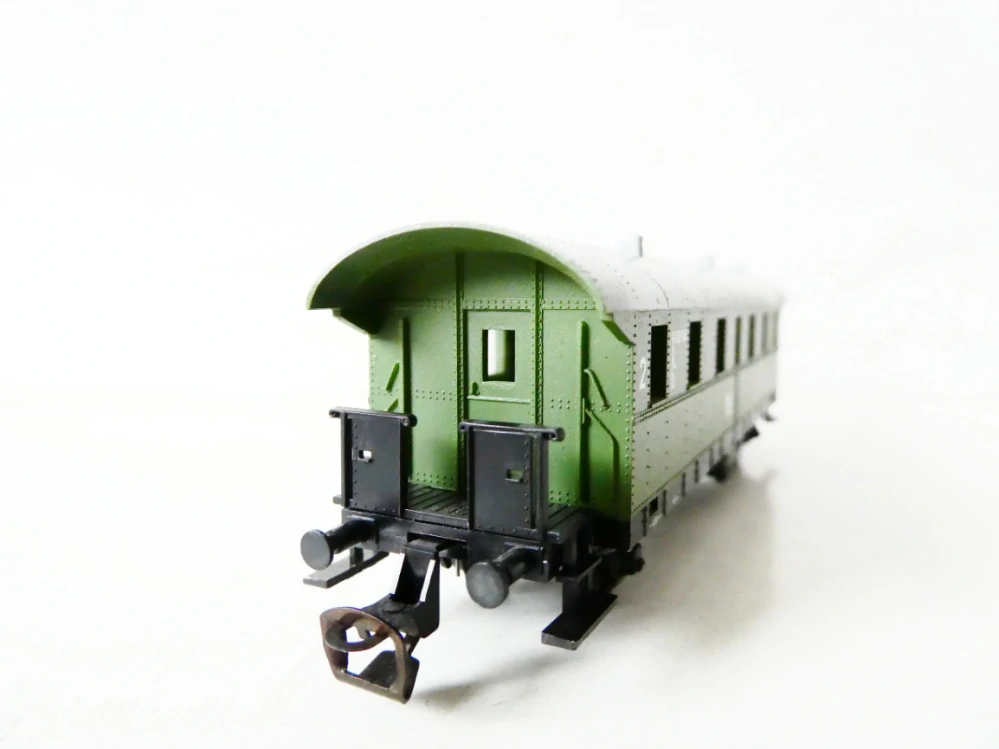 TT BTTB Osobní vůz 2. tř. 84 103 DB TOP STAV NEPOUŽITÝ