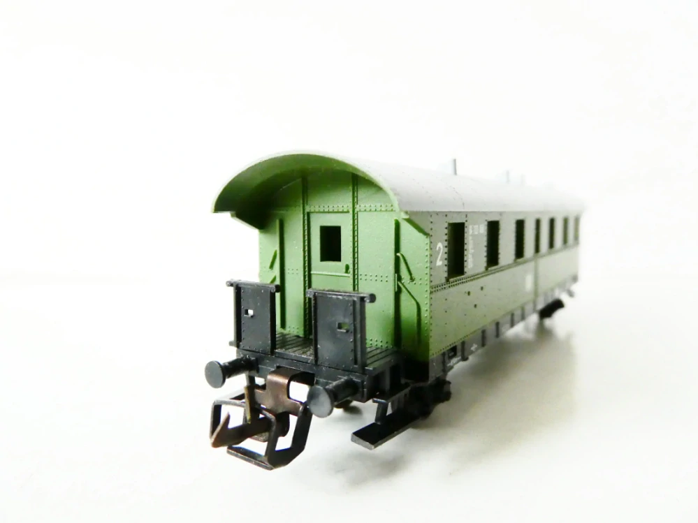 TT BTTB Osobní vůz 2. tř. 84 103 DB